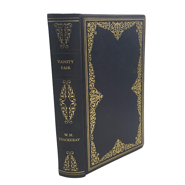 W. M. Thackeray's Vanity Fair - Heron