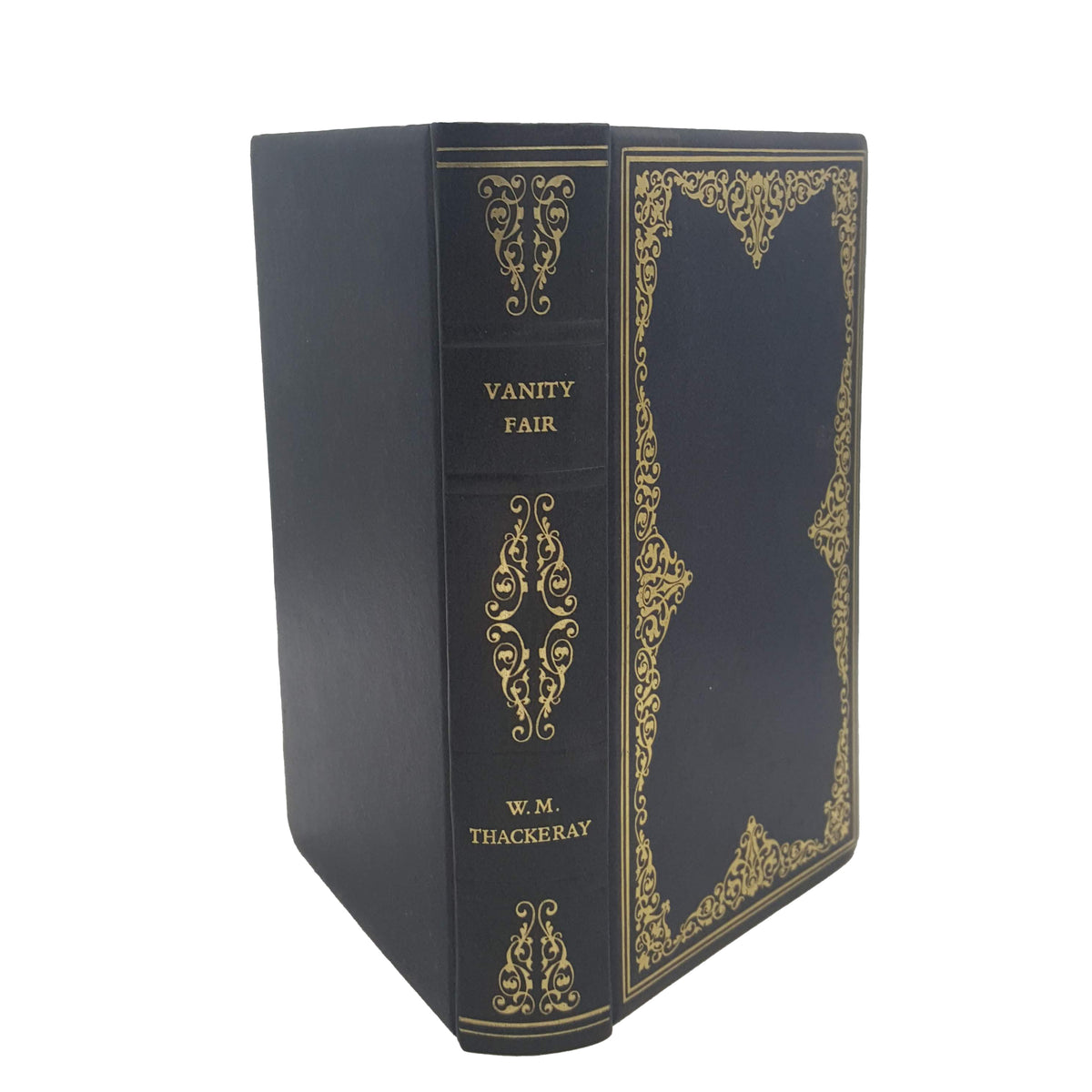 W. M. Thackeray's Vanity Fair - Heron