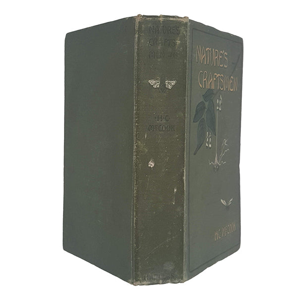 Nature's Craftsmen by H. C. McCook - Harper, 1907