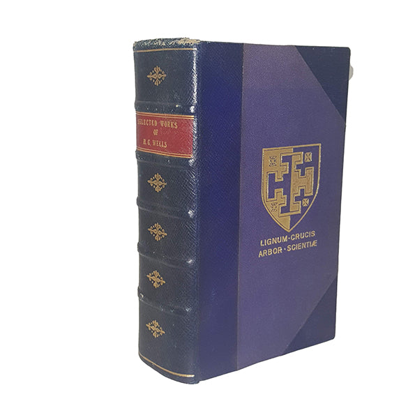 Selected Works of H. G. Wells - Penguin, 1946