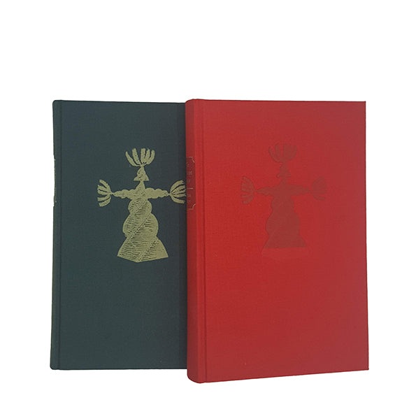 Thomas Hardy's The Trumpet-Major and Under the Greenwood Tree  - Folio 1992 (2 Books)