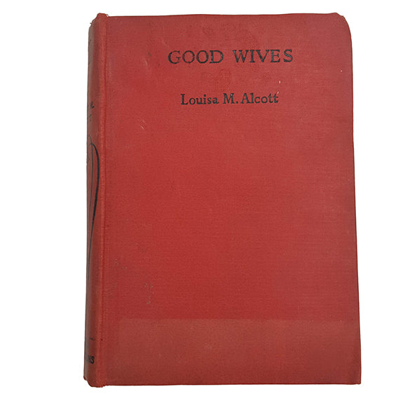 Louisa M. Alcott's Good Wives - Juvenile Productions