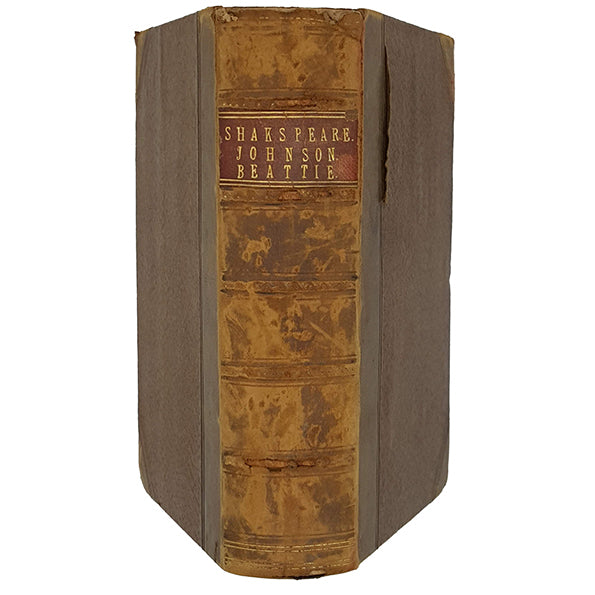 The Poetical Works of William Shakespeare and the Earl of Surrey - Cassell Petter &amp; Galpin