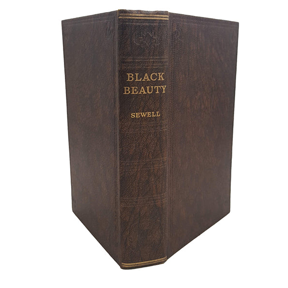 Black Beauty by Anne Sewell – Odhams, c.1930