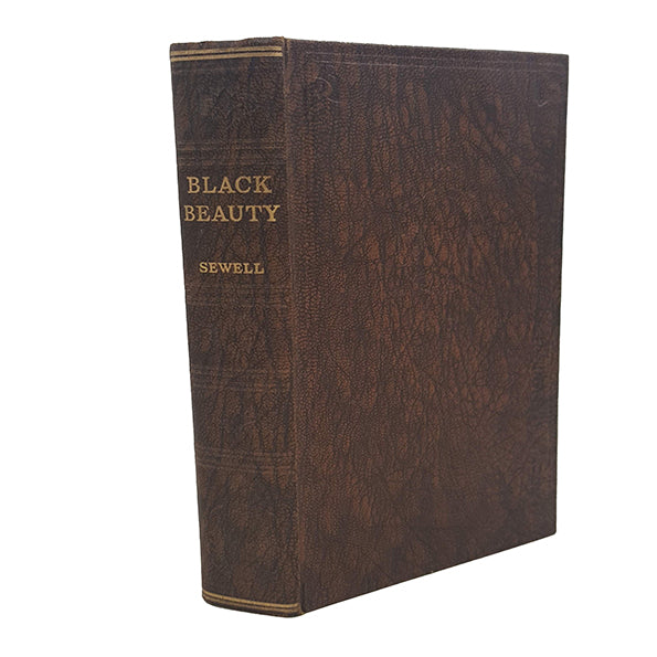 Black Beauty by Anne Sewell – Odhams, c.1930