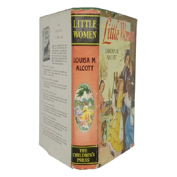 Louisa May Alcott's Little Women - Children's Press First Edition 1958