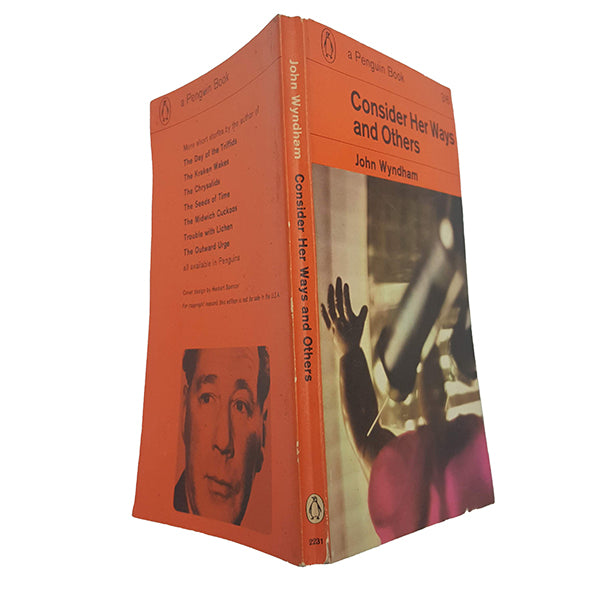 Consider Her Ways and Others by John Wyndham