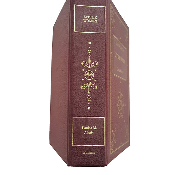 Louisa M. Alcott's Little Women - Purnell, 1974