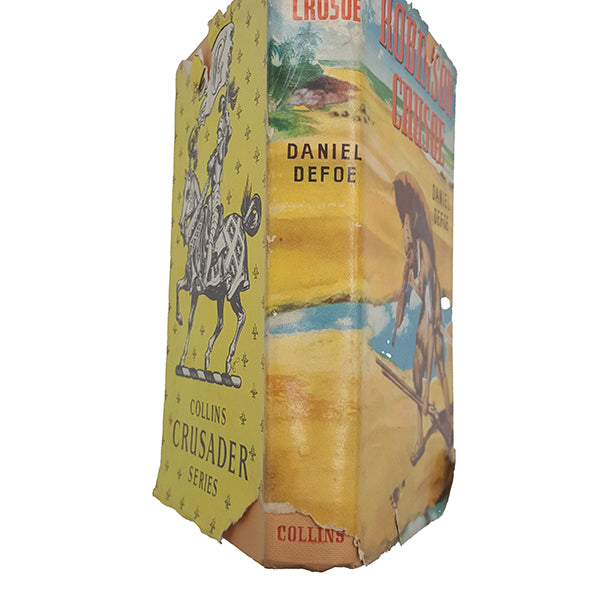 Daniel Defoe's Robinson Crusoe - Collins, 1957