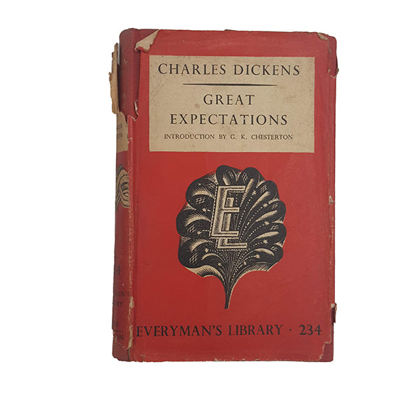 Charles Dickens' Great Expectations - J. M. Dent, 1948