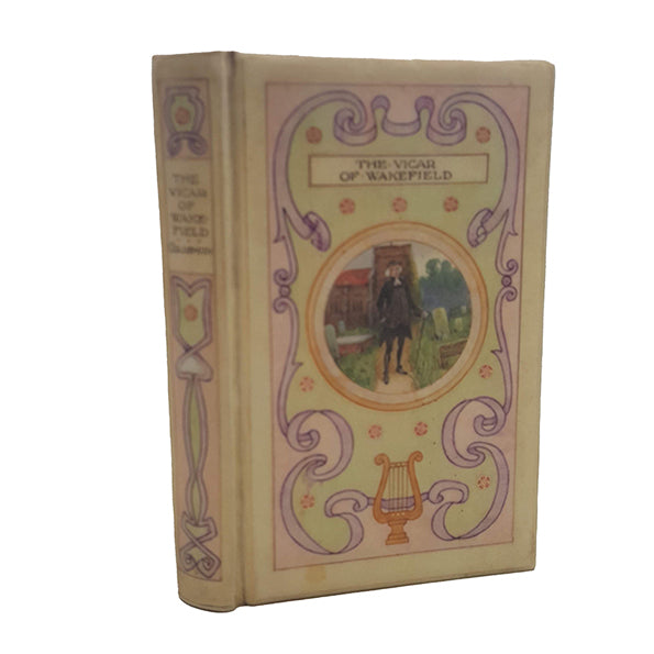 The Vicar of Wakefield by Oliver Goldsmith - J. M. Dent, 1904