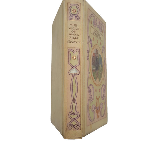 The Vicar of Wakefield by Oliver Goldsmith - J. M. Dent, 1904