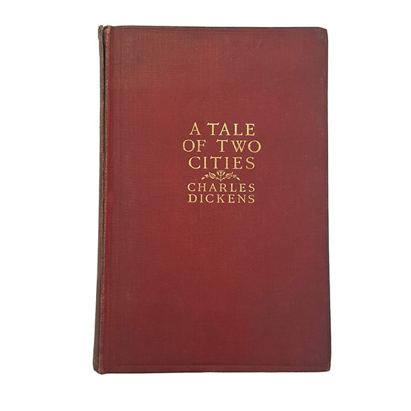 Charles Dickens' A Tale of Two Cities