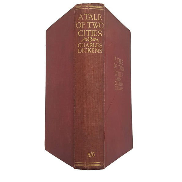 Charles Dickens' A Tale of Two Cities