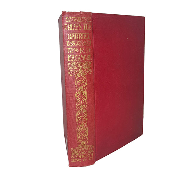 R. D. Blackmore's Cripps, The Carrier- A Woodland Tale