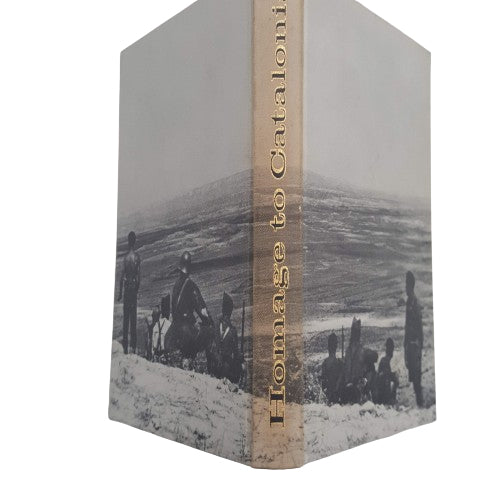 George Orwell's Homage to Catalonia - Folio, 1970