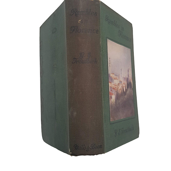 Rambles in Florence by G. E. Troutbeck