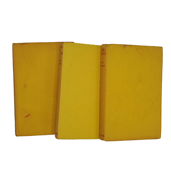 Enid Blyton Collected Works - Collins, 1961-2 (3 Books)