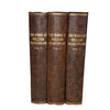 The Works of William Shakespeare, Vols. 1-3 - Odhams, c.1930 (3 Books)