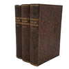 The Works of William Shakespeare, Vols. 1-3 - Odhams, c.1930 (3 Books)