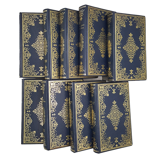 Henry James Collection - Heron, 1970s (9 Books)
