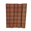 Decorative Classics Collection - Harrap, 1907 (5 Red and Gold Books)