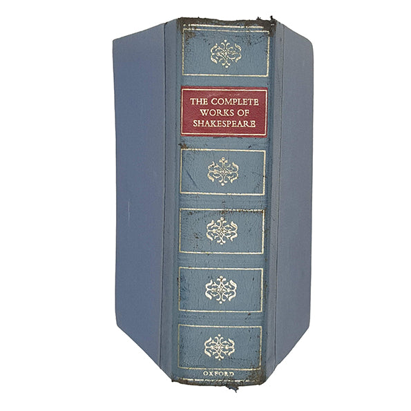 The Complete Works of Shakespeare - Oxford 1974