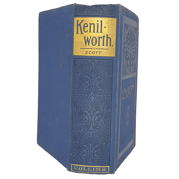 Sir Walter Scott's Kenilworth - Collins 1910