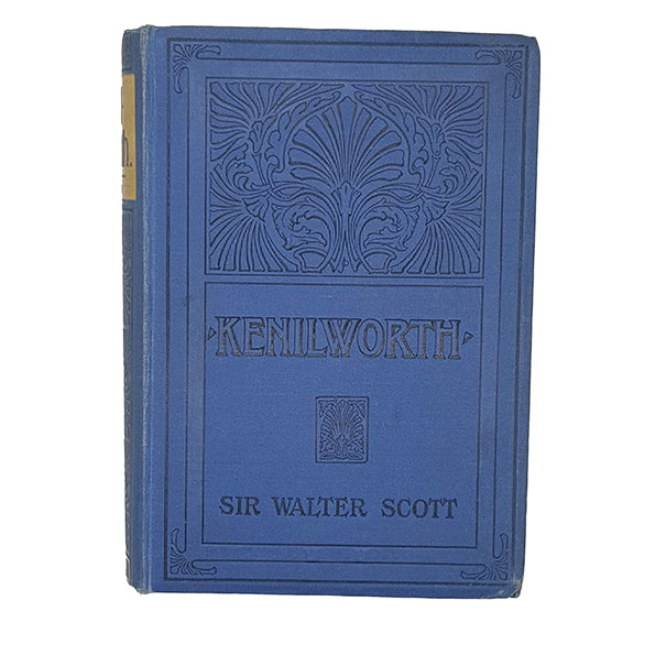 Sir Walter Scott's Kenilworth - Collins 1910