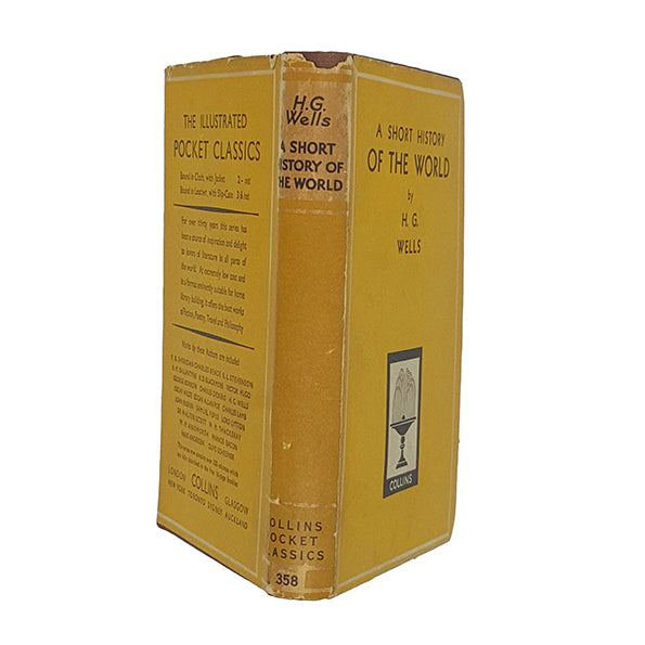 H. G. Wells' A Short History of the World - Collins