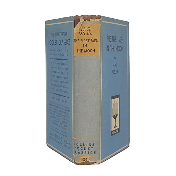 H.G. Wells' The First Men in the Moon - Collins