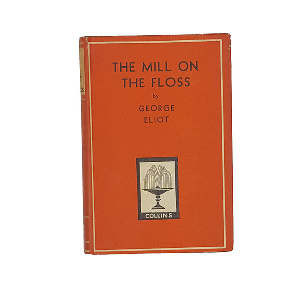 George Eliot’s Mill on the Floss - Collins Pocket Classics