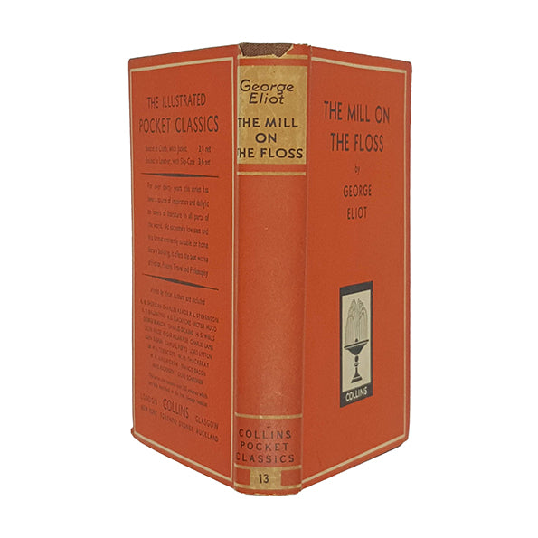 George Eliot’s Mill on the Floss - Collins Pocket Classics
