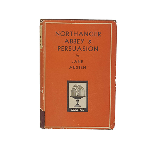 Jane Austen's Northanger Abbey &amp; Persuasion - Collins Pocket Classics