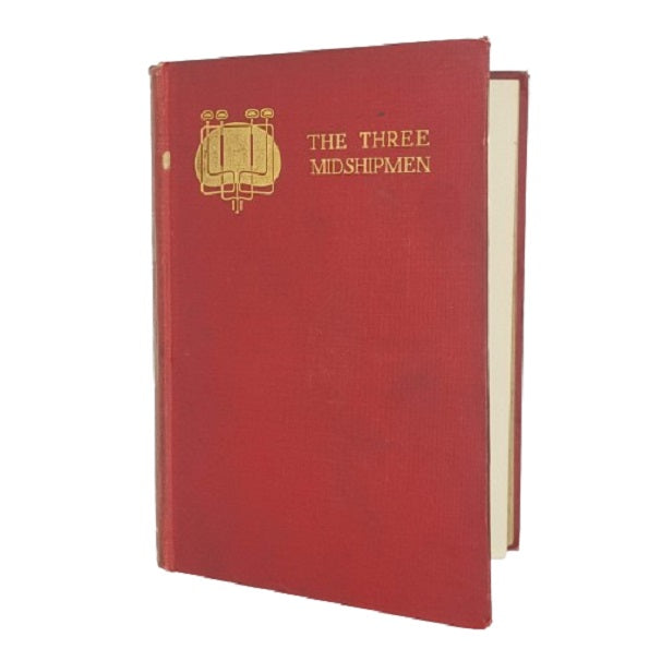 The Three Midshipmen by W. H. G. Kingston - Blackie 1912