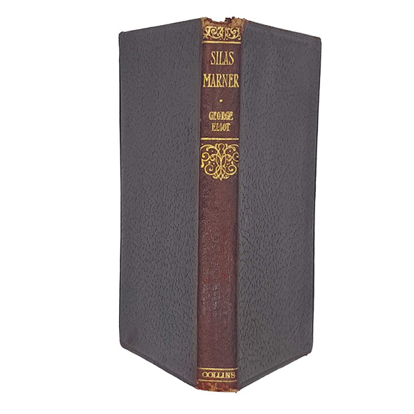 George Eliot's Silas Marner - Collins 1923