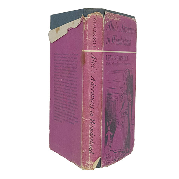 Lewis Carroll's Alice in Wonderland - Nelson Classics