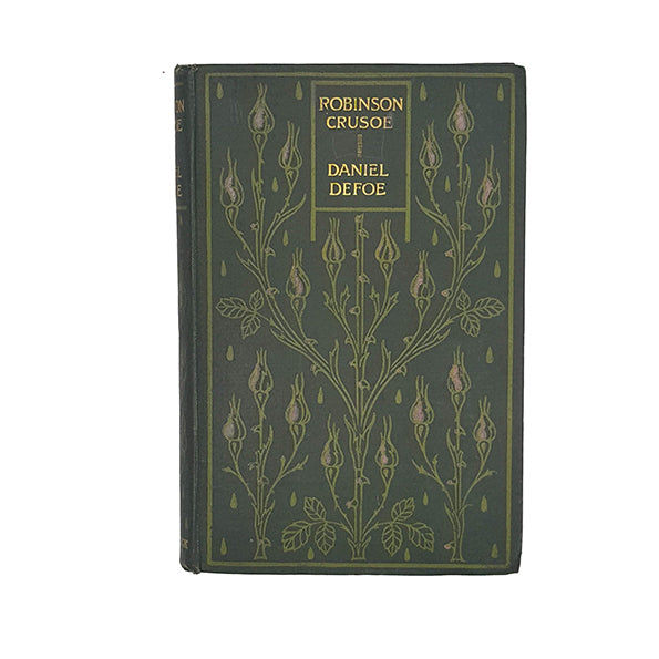 Daniel Defoe's Robinson Crusoe - Ward Lock 1911