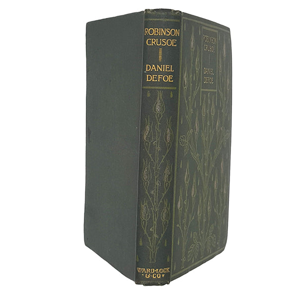 Daniel Defoe's Robinson Crusoe - Ward Lock 1911