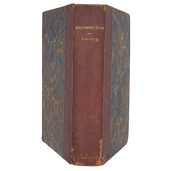 Leo Tolstoy's Resurrection - Grant Richards 1903