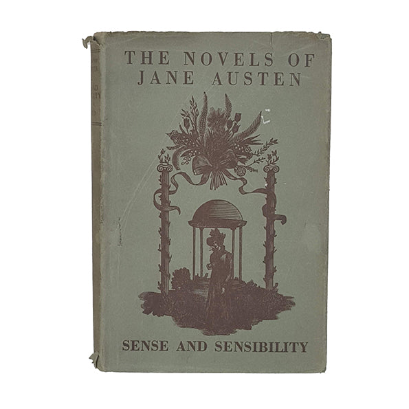 Jane Austen's Sense and Sensibility - Oxford, 1946