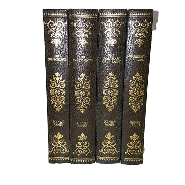 Henry James Collected Works - Heron, 1970s (4 Books)