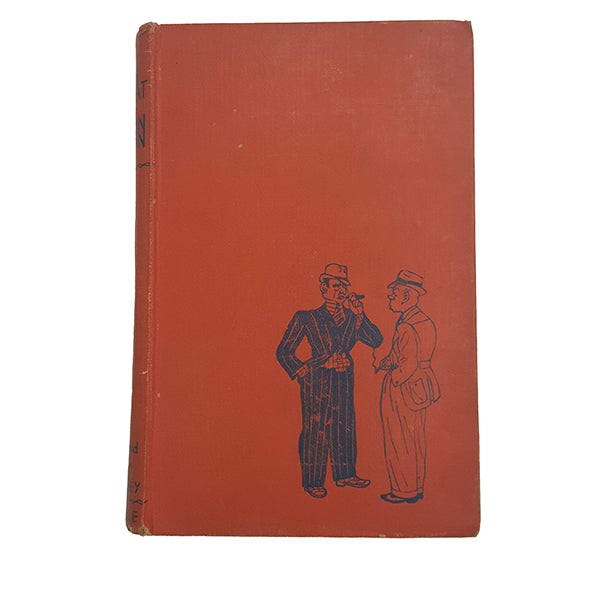 More Than Somewhat by Damon Runyon, 1937