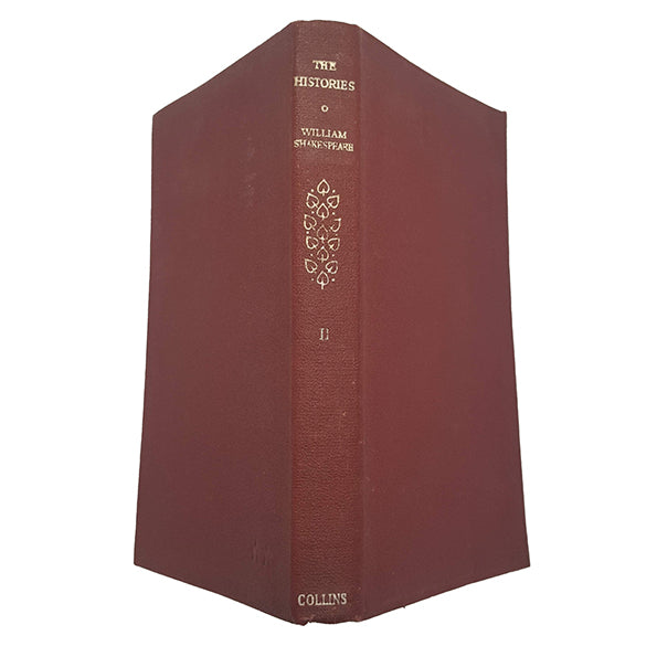 Shakespeare's Histories - Collins, 1966