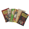 Agatha Christie Vintage Paperbacks, 1950-80s (6 Books)