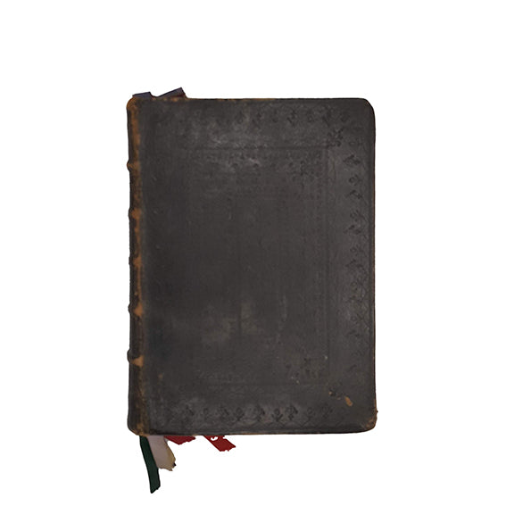 The Book of Common Prayer and The Holy Bible - John Hayes, 1675