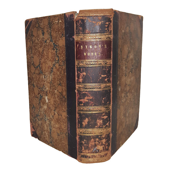 The Poetical Works of Lord Byron - John Murray, 1895