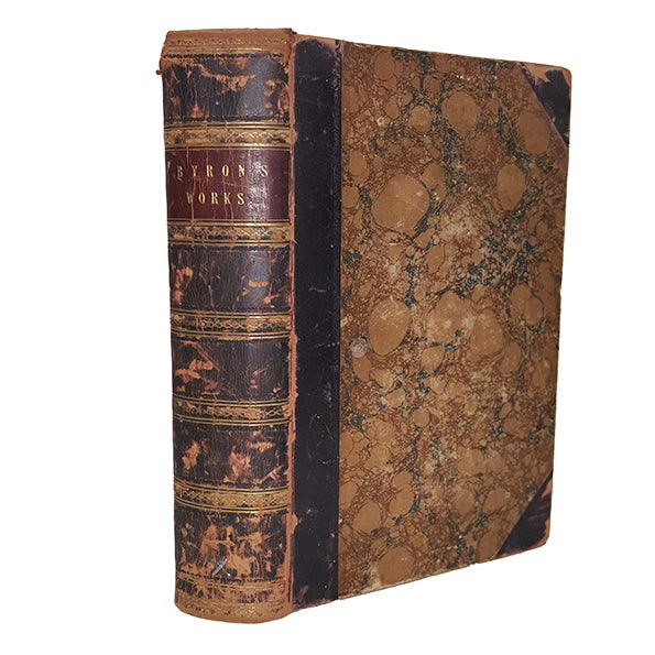 The Poetical Works of Lord Byron - John Murray, 1895