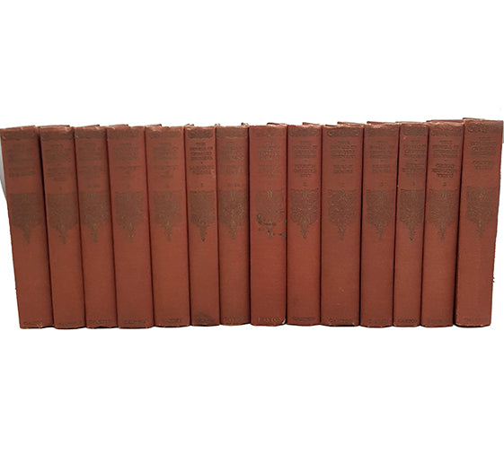 The Works of Charles Dickens - Caxton, 28 Volumes
