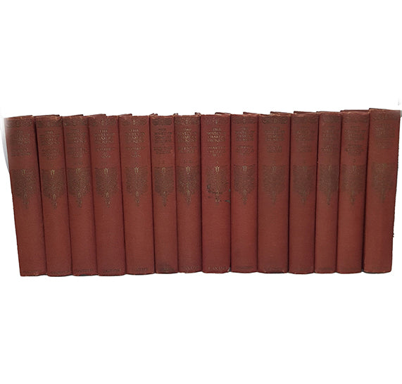 The Works of Charles Dickens - Caxton, 28 Volumes